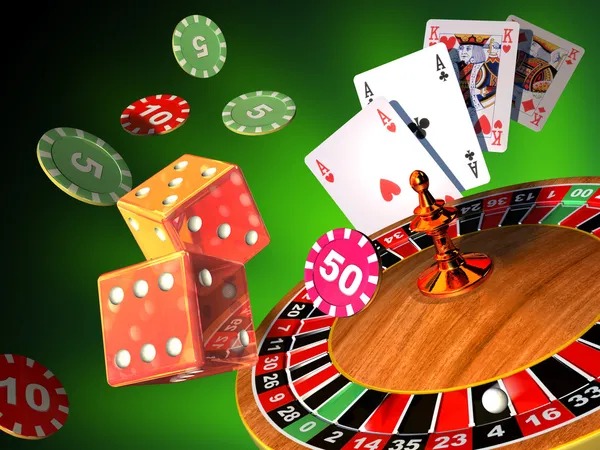 Multi-camera live studio for blackjack